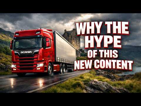This Is Why Console Players Should Be Excited | ETS2