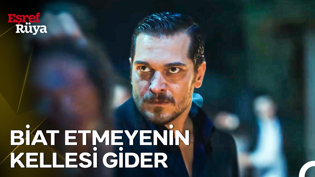 Alem Duysun Eşref Baba Geri Döndü | Eşref Rüya