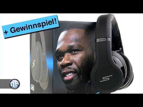 SMSAudio Street by 50 ANC - Review & Gewinnspiel (Beendet!) [Deutsch]