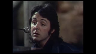 Paul McCartney &amp; Wings ~ Mary Had A Little Lamb 1972 (2018 Remaster - Official Music Video) [HQ]
