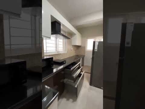 Video thumbnail for A011: Fully Furnished 1BHK Flat for rent in Mahadevpura| Kots Urbain