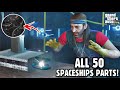GTA 5 All 50 Spaceship Parts Location Guide GTA V