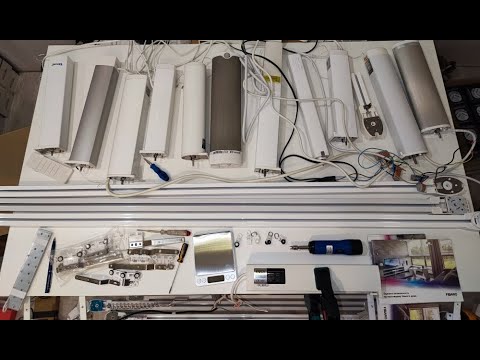 Все об электрокарнизах. Сравнительный обзор 13 моторов Aqara, Onviz, A-OK, Dooya, Novo, Raex, Somfy