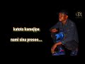NIMPE BY LEMMINO Lyrical Video