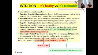 Thumbnail for 🧠 Intuition vs Logic: Your Hidden Superpower