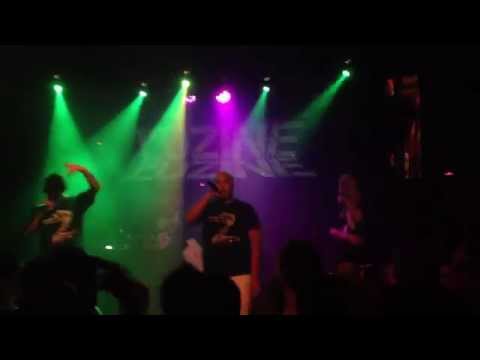 Tonio Le Vakeso (L'uzine) - Loin / Toulouse 28/11/14