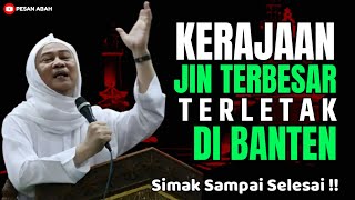 Download lagu KERAJAAN JIN TERBESAR DI BANTEN | ABUYA UCI TURTUSI mp3 Download lagu KERAJAAN JIN TERBESAR DI BANTEN | ABUYA UCI TURTUSI mp3
