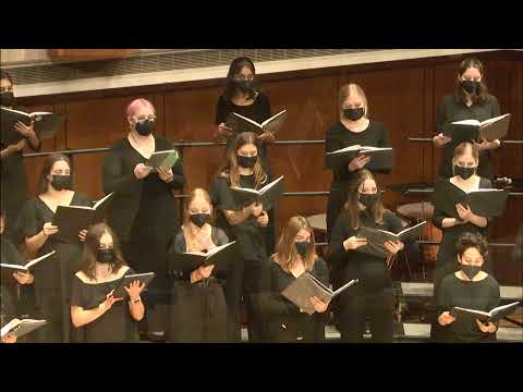 The Angel (Six Choruses - Op  15) by Sergei Rachmaninoff