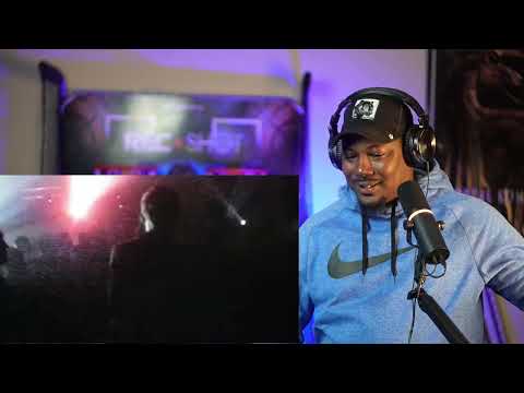 Kid Cudi -( At The Party ) ft. Pharrell & Travis Scott *REACTION!!!*