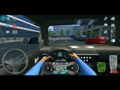 4X4 UBER CARS LUXURY PRIVATE DRIVER 🚖🤑 City Car Driving Games Android iOS - Taxi Sim 2020 Gameplay💛👮