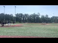 3 pitch strikeout at the Perfect Game National Elite