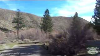 Chris Flat Campground Video