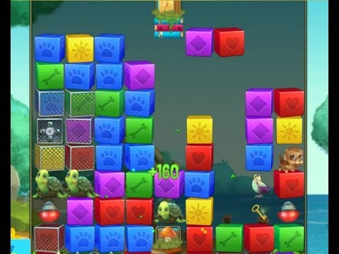 Pet Rescue Saga Level 2590