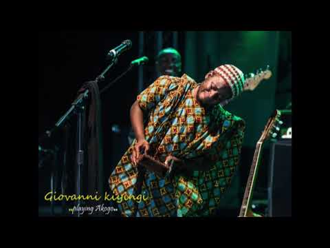 Giovanni kiyingi - Ekibbobbo (uncc festival) - Akogo/ Kalimba  music uganda