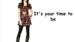 Miranda Cosgrove Leave It All To Me Lyrics