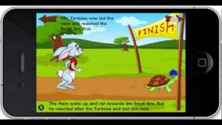 Aesop's Fables For Kids