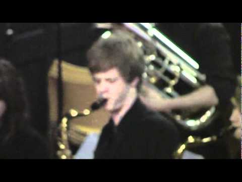 Newcastle University Jazz Orchestra - Great North Big Band Jazz Festival 2011