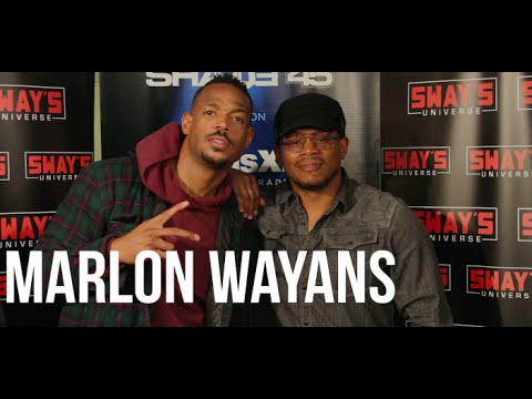 Marlon Wayans Passionate Yet Inappropriate Msg to Kids About Following Their Passion