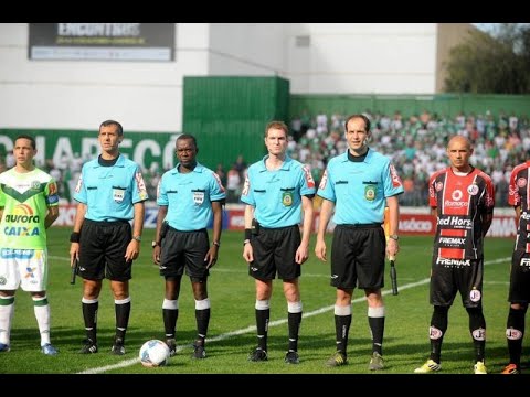 Chapecoense 2x1 Joinville - Série B 2013