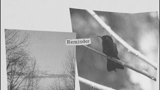 Instase - Reminder (Lyric Video)