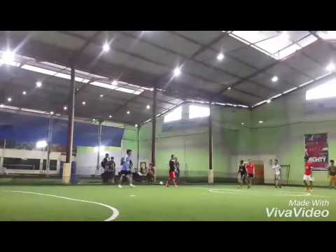 Futsal Wayfinder manado