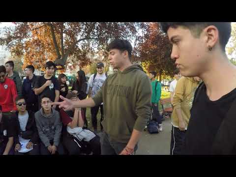 ELEMECE REZZOUL vs HJ: 8vos | Dioses del Olimpo Multiverse