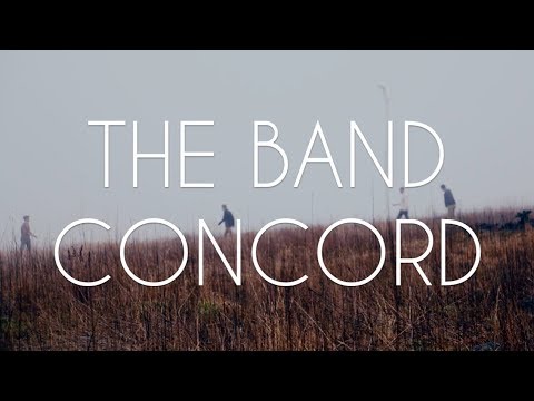 The Band Concord Youth Album Promo