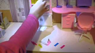 Part 2 Lydia Barbie House