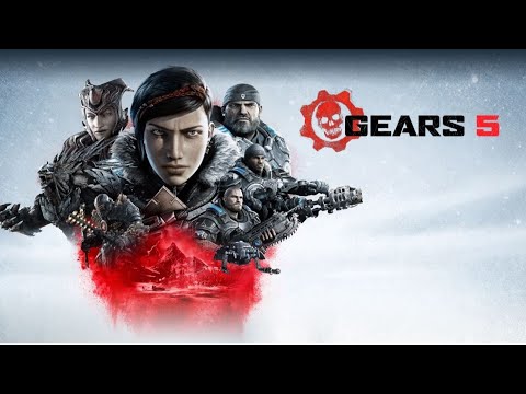 Gears 5 Walkthrough Part 2