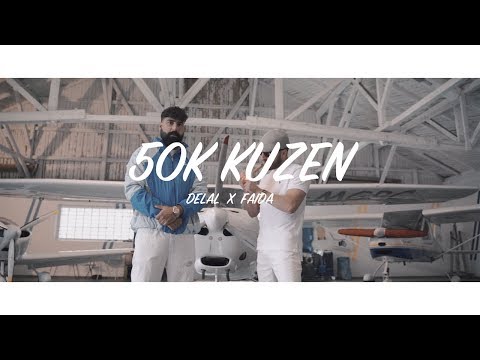 Delal x Faida - 50K Kuzen (Official Video)