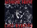 Agnostic Front - Last Warning (Full Album)