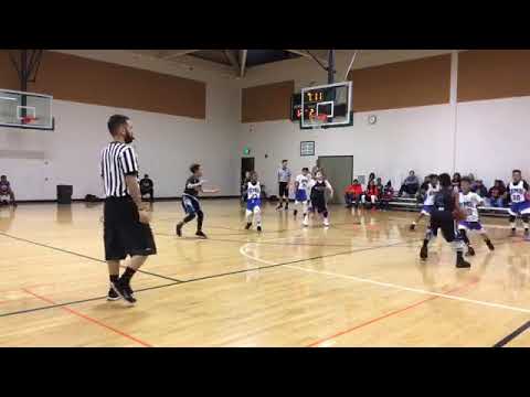 Rmg Alite wins 42-22 over Hard Work Beats Talent - Adidas Presidents' Day Tournament of Champions