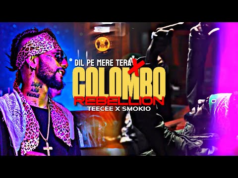 Dil Pe Mere Tera X Colombo Rebellion | Frozen Beatz