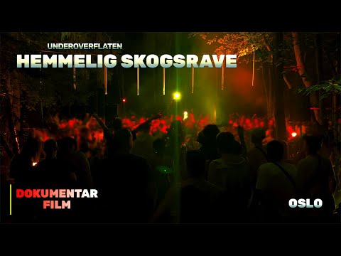 SKYGGESIDEN AV SKOGEN - OSLO