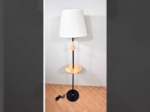 Миниатюра изображения товара Торшер Aitin-Pro НТБ 05-40-103 / 2510A (черный)