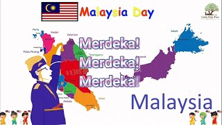 A Brief History of Malaysia: Happy Malaysia Day!