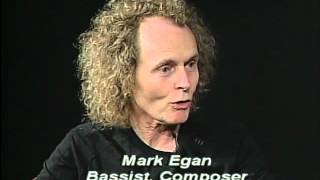 Carousel - Promo for July 25 & 27, 2012 - Mark Egan - Bassist/ Composer - Part One