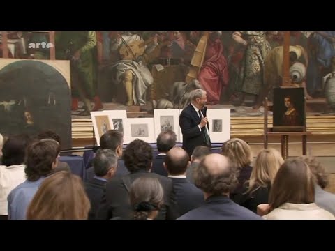 Die Geheimnisse der Meisterwerke - Leonardo da Vinci