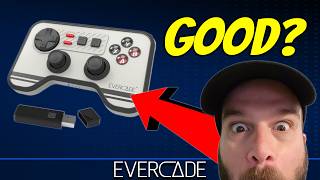 Evercade Wireless Controller - WORTH BUYING?