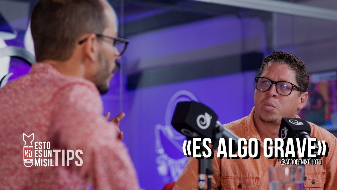 «Es algo grave»: Esto dijo investigador venezolano sobre vinculación entre Trump y Jeffrey Epstein