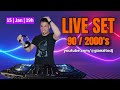 LIVE SET ANOS 90 2000 01 GIANZITO