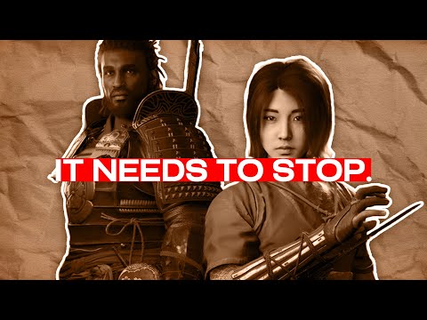 The Biggest Problem With Assassin's Creed Shadows