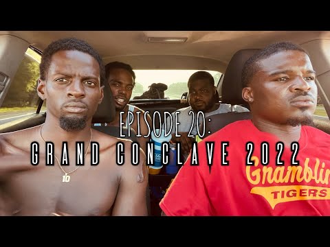Episode 20: Omega Grand Conclave Summer 2022 (Charlotte, NC)