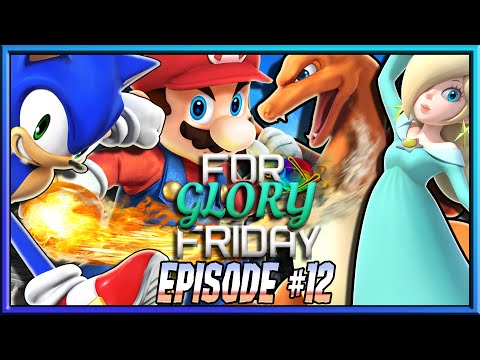 For Glory Fridays: Episode #12 (Iron Man Match VS Trainer Juan)