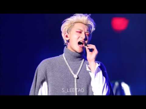170520 黄子韬 ZTAO Promise Asia Tour Concert in Taiwan Collateral Love