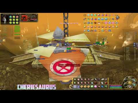 2018.04.08 - Mocomochi Siege [Cheriee]