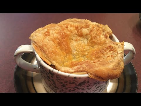 New and Improved Chicken Pot Pie from Scratch