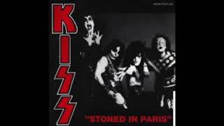 KISS - Flaming Youth - Stoned in Paris Live (Destroyer/European Tour) - May 1976