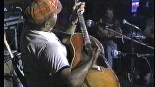 Jackie Washington - 1991 Toronto pt 4 - Young Man&#39;s Blues