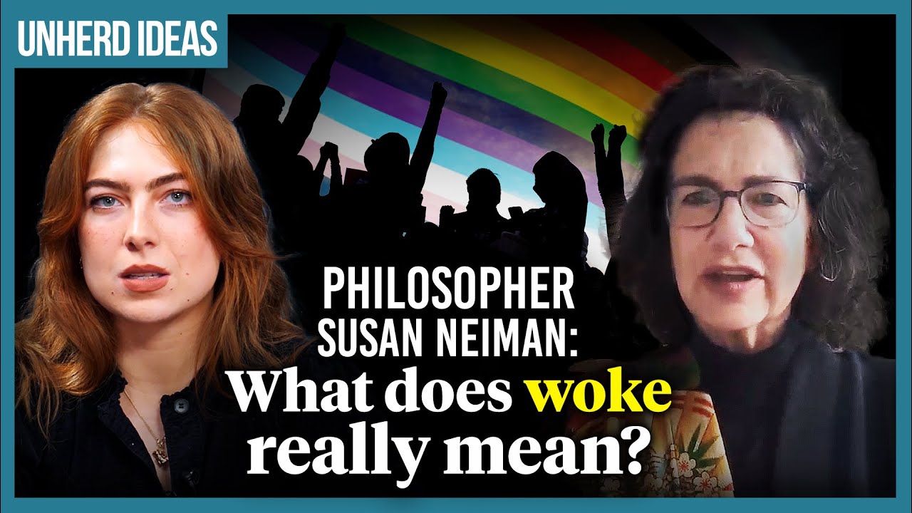 CLIP: Philosopher Susan Neiman on the meaning of woke